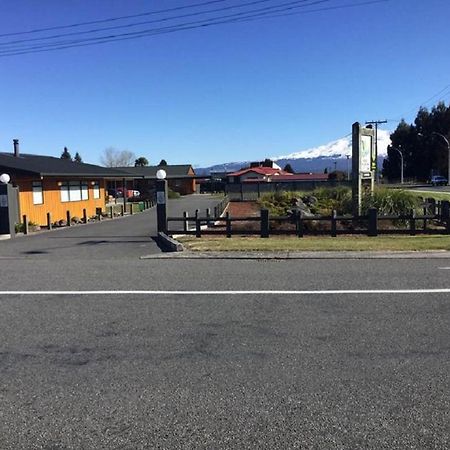 Waiouru Welcome Inn Esterno foto