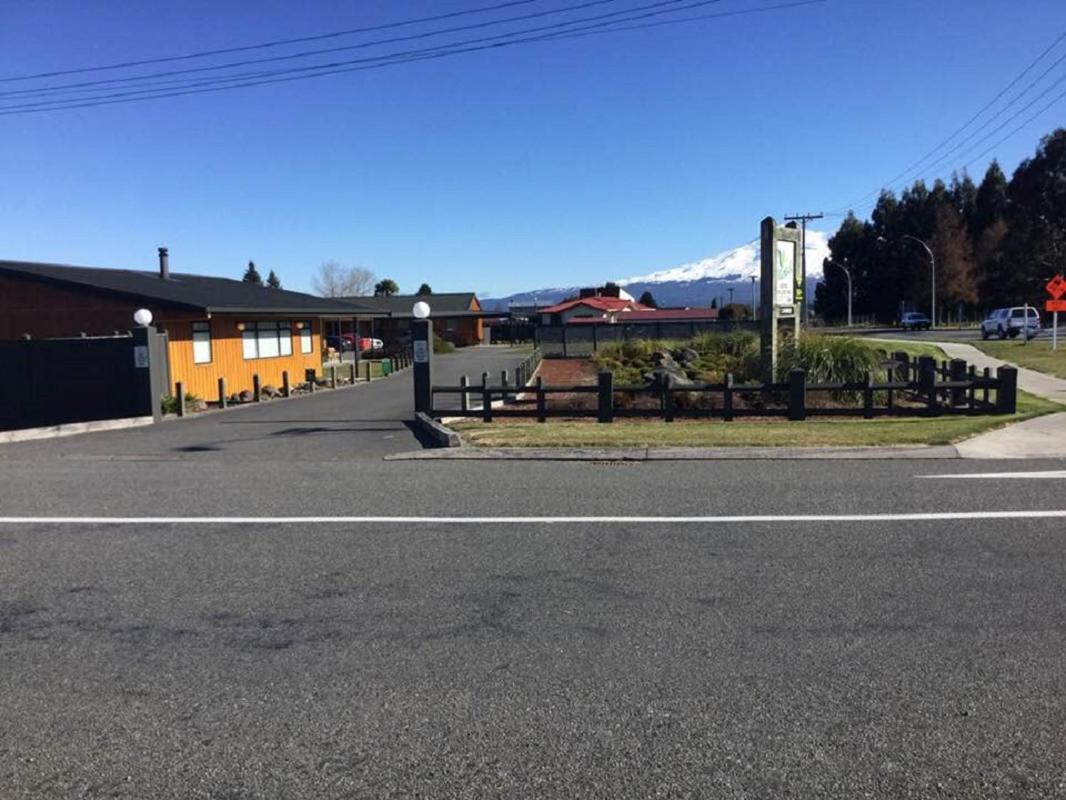 Waiouru Welcome Inn Esterno foto