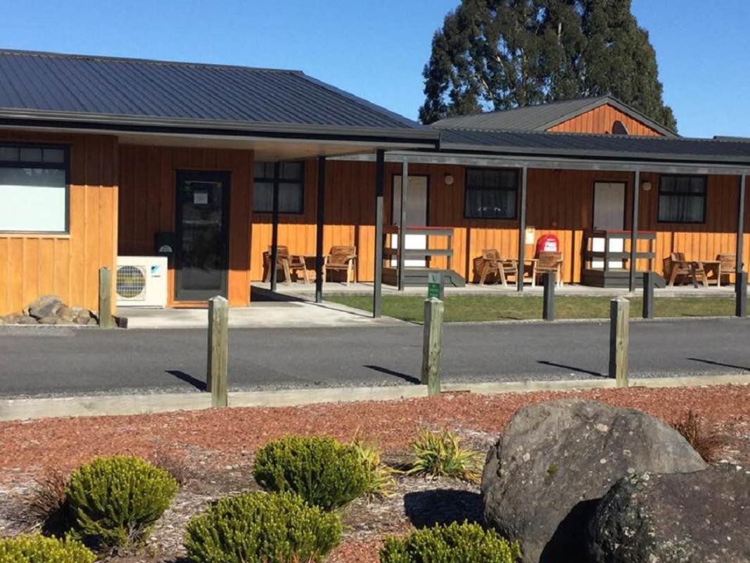 Waiouru Welcome Inn Esterno foto