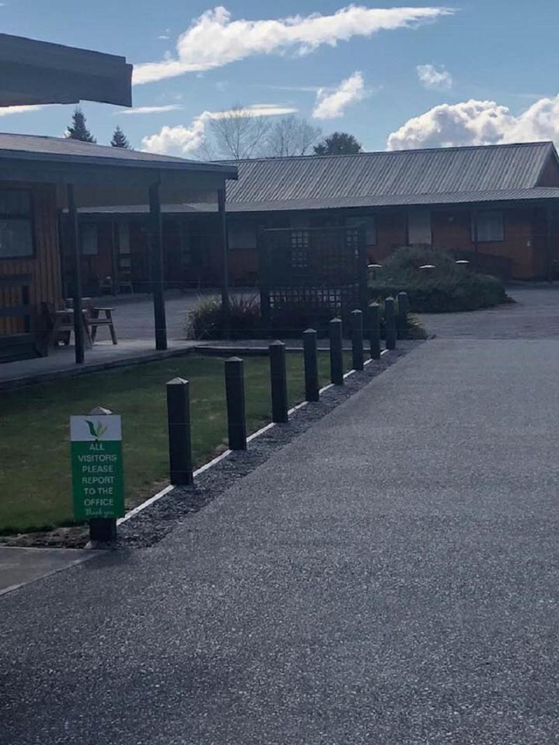 Waiouru Welcome Inn Esterno foto