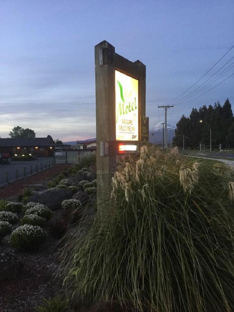 Waiouru Welcome Inn Esterno foto