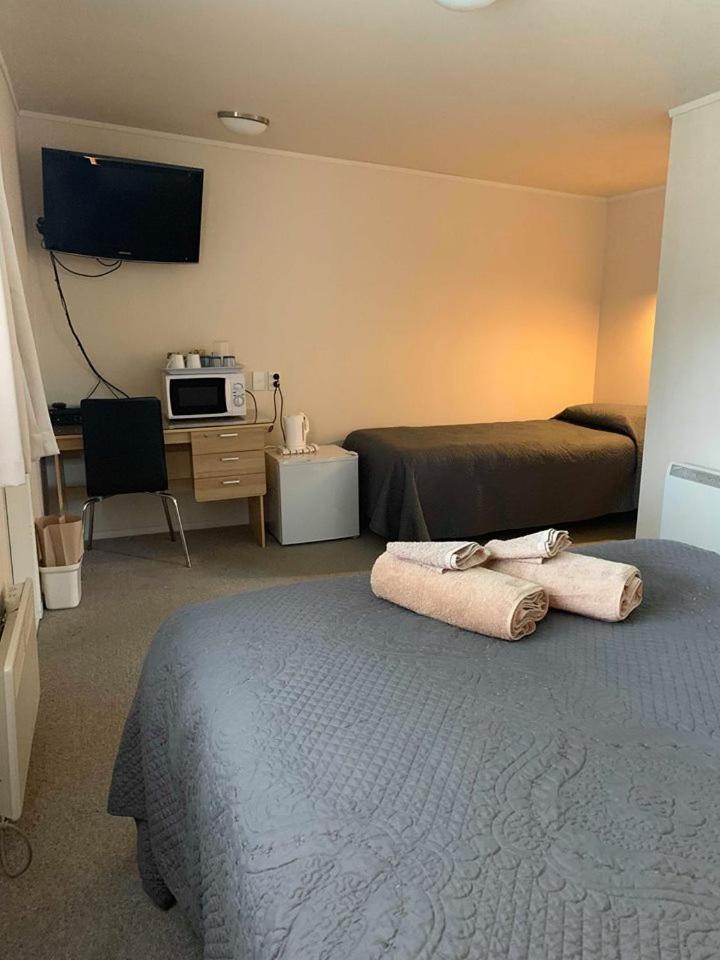 Waiouru Welcome Inn Esterno foto