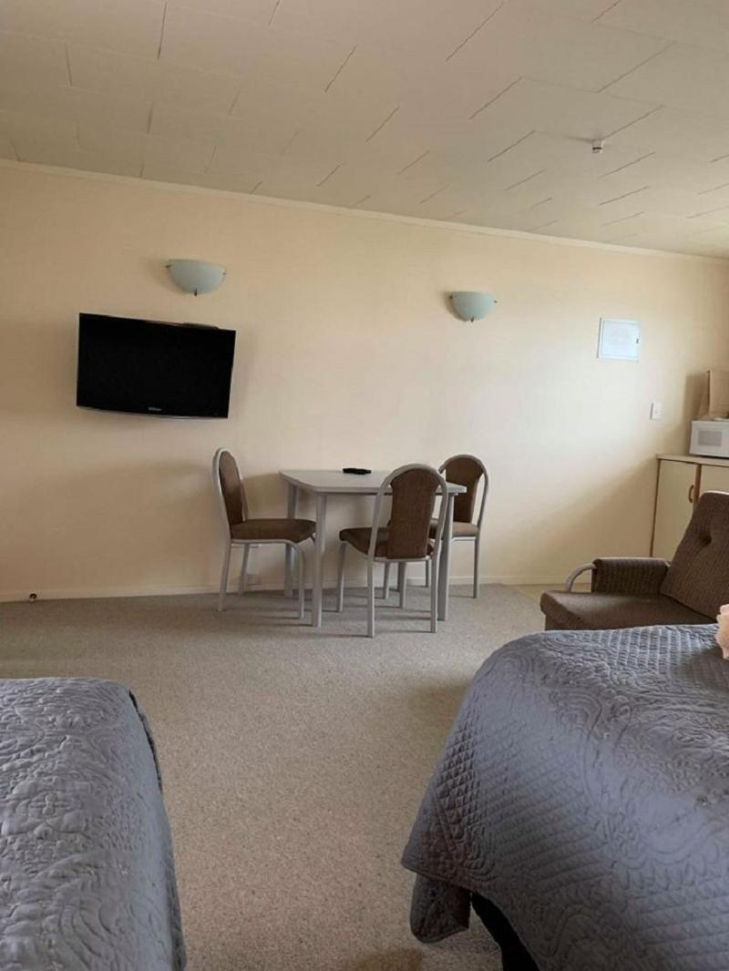 Waiouru Welcome Inn Esterno foto