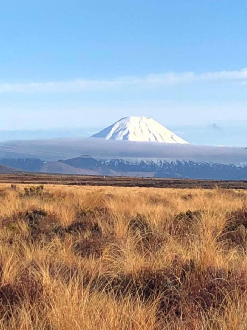 Waiouru Welcome Inn Esterno foto